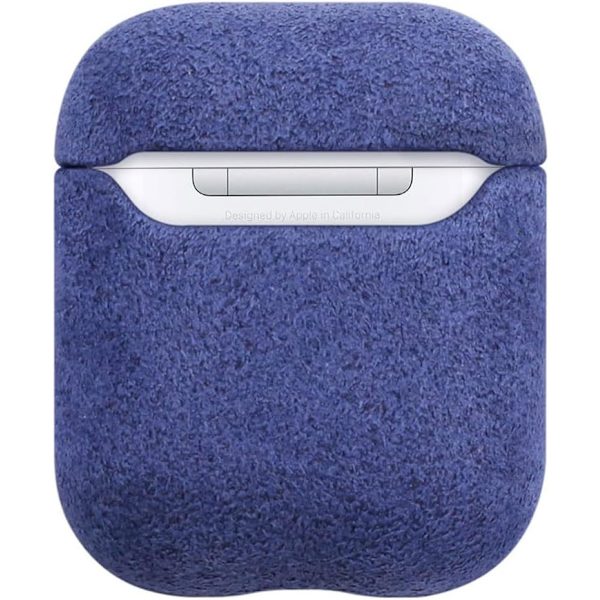 2 Series Stoffetui - AirPods 2 og AirPods 1 etui - Stoffetui