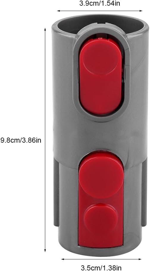 1 stk Universal støvsugeradapter Konverteringshode Erstatningstilbehør for V8 V7 V10 V11