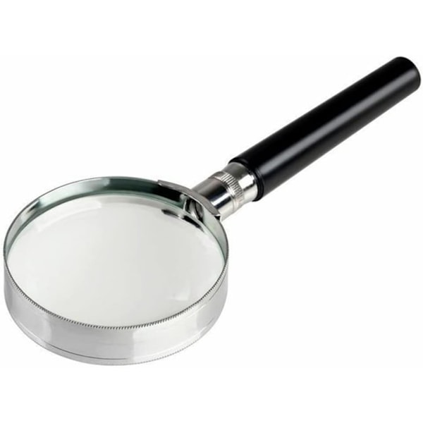 Handhållet förstoringsglas för jakt - 6x förstoring - 50mm