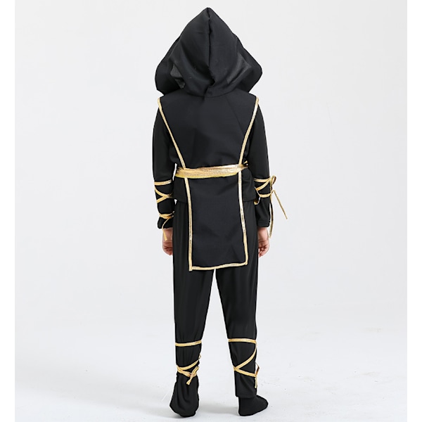 Cosplay Naruto Samurai kostume (M)