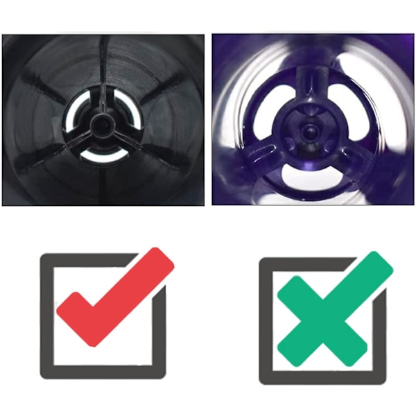 Ersättningsborste för Dyson V11 Sladdlös Dammsugare