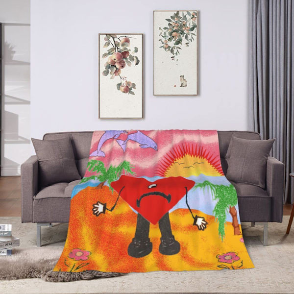 Halloween Sofa Tæppe Kast Tæppe Flannel Tæppe til Stol Sofa Couch Seng Tæppe Fit Hjem Hyggeligt