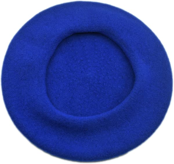 Dames baskerhue - Uld - Margie Beret