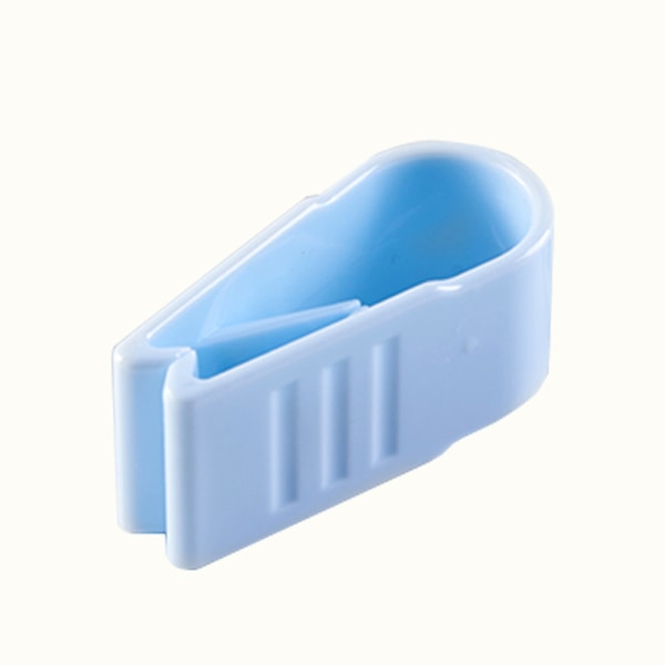 10 stk. Sporløse Fikseringshjørnefester Klips Skallfat Faste Klips Sengetilbehør Dynetrekk Spenne Dynedyne Grips Anti-skli Dyne C