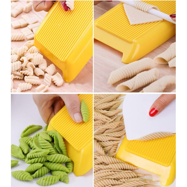 Multifunktionel Spaghetti Makaroni Maker Pastamaskine Nudel Mak