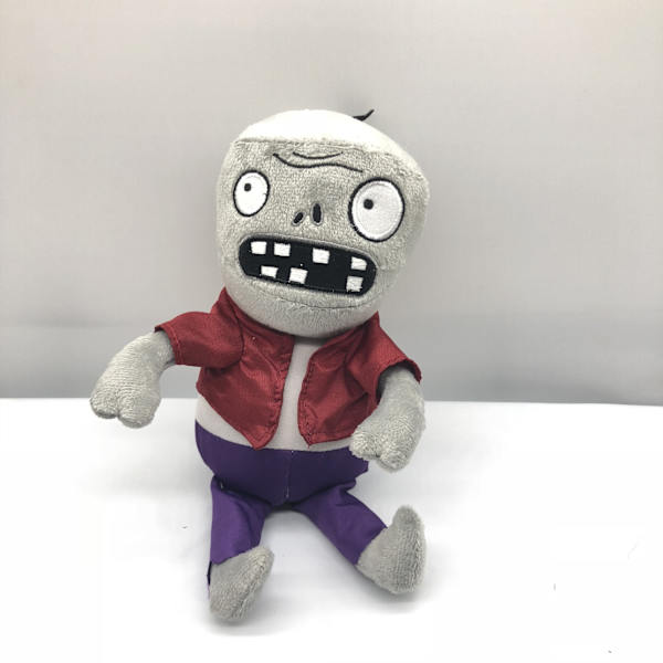 12\" Plants VS Zombies Pehmolelut Normaali Zombit PVZ Pehmeä Plu
