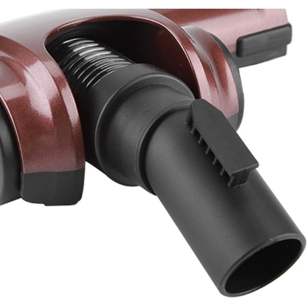 32mm Inner Diameter Dammsugare Plast Golvborsthuvud, Universal Dammsugare Golvborste, Dur