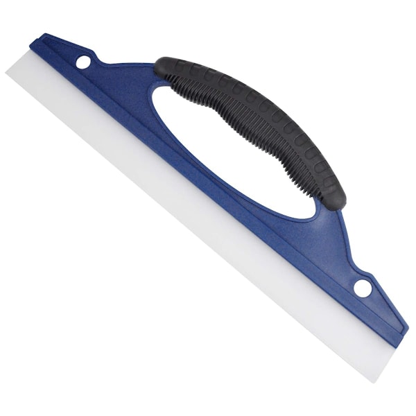 Silikon Squeegee med Blad för Fönsterrengöring