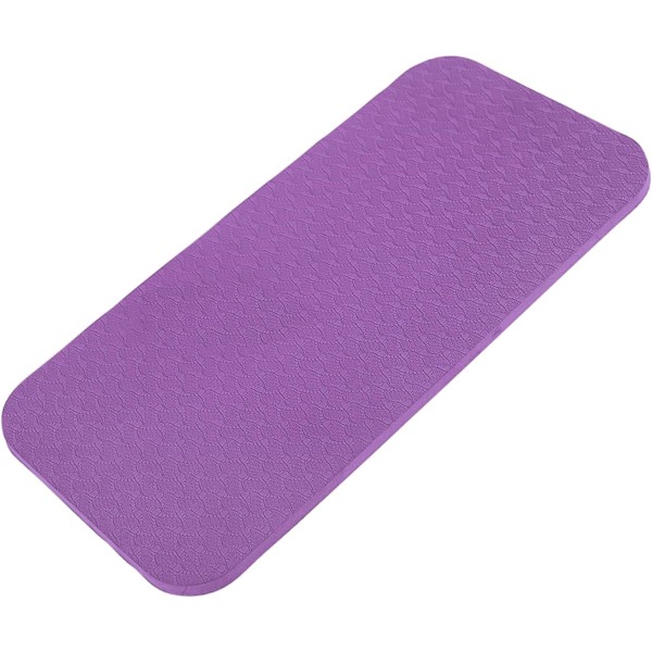 1 stk Symaskin Pedalmatte, 13,4x6,7 tommer Sklisikker Symaksinmatte Symaksin Fotplate Sytilbehør K