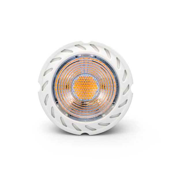 LED GU10, 6500K, Dagsljus, 8W, 800lm, Energibesparande, Motsvarande t