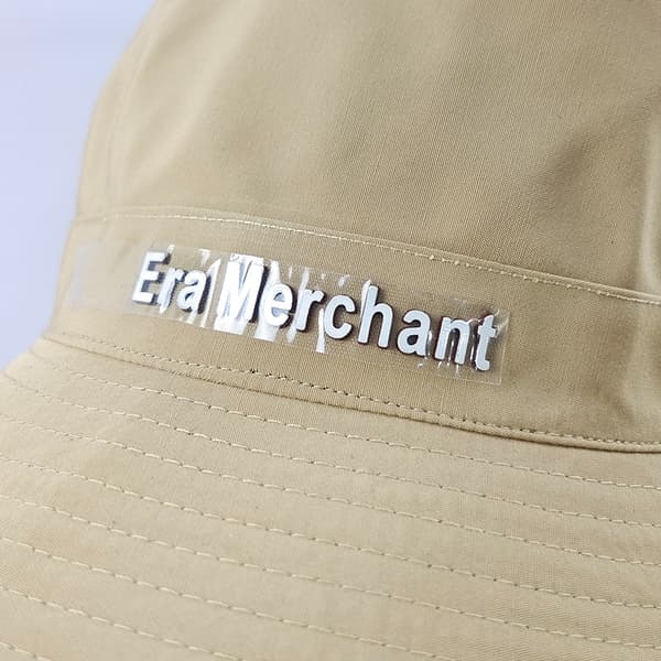 Udendørs bredskygget solhat (Khaki), dobbeltlags klassisk kampuniform