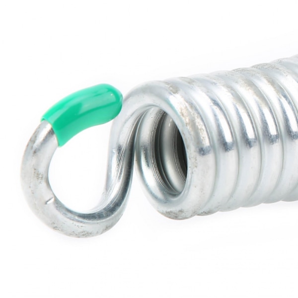 Elastisk fjäder med hög viktkapacitet, robust stålfjäder för förlängning