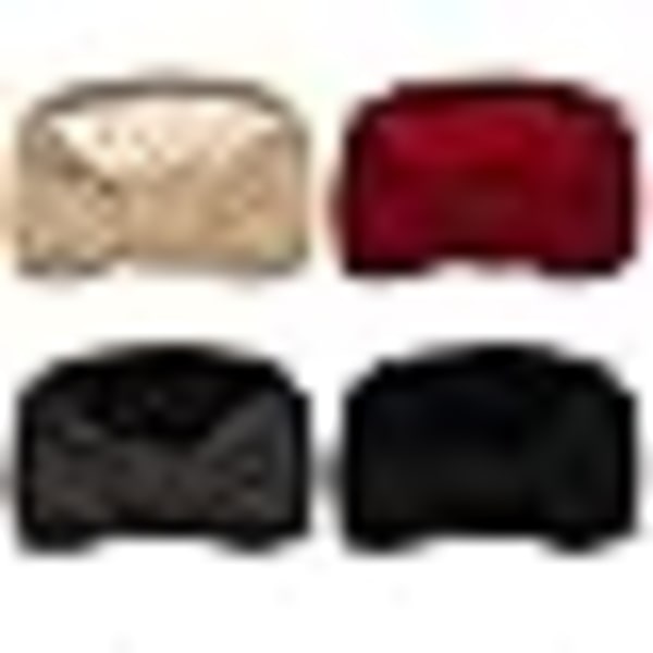 4-pakks Vinterstrikk Hodebånd Twist Cable Hodebånd Fuzzy Fôret Hodebånd Knyttet Heklet Turban Tykk Ørevarmer Elastisk