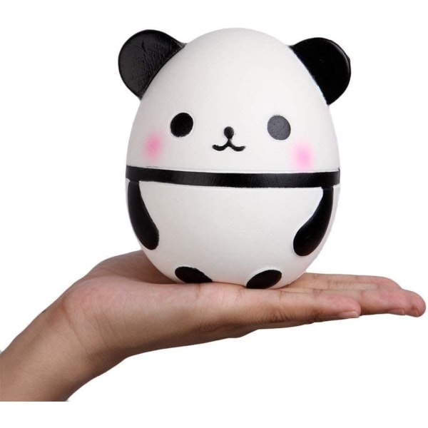 Squishies Panda Egg Galaxy Collection Novelty Stress Relief Leksaker