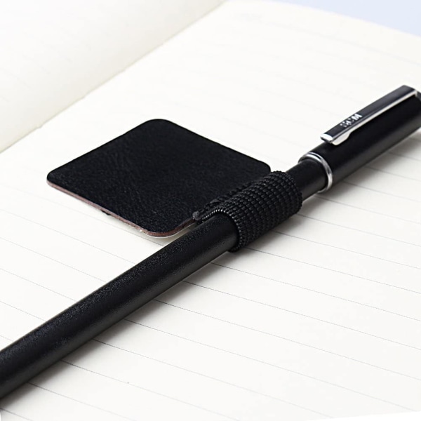 4 Pack Pen Loop, Journal Pen Holdare Elastisk Pen Loop Självhäftande