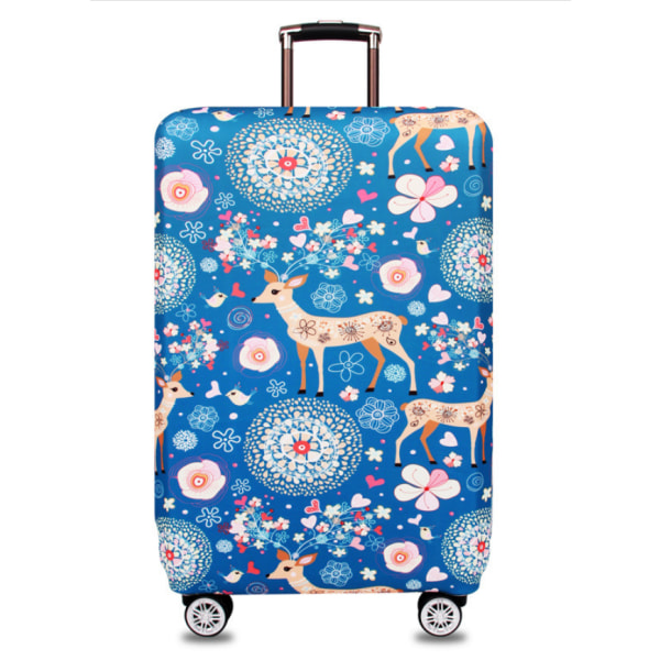 Stretch Case Cover Bagasje Air Layer Trolley Case Cover, Ven