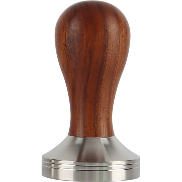 Kaffe kværn presse espressokaffe tamper 53mm kaffe tamper med