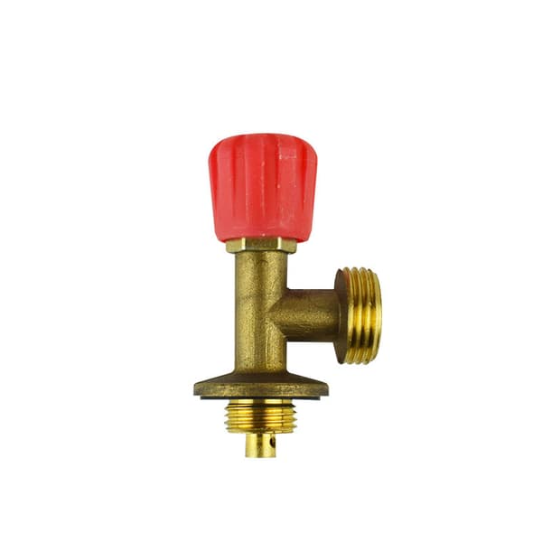 Campinggassadapter for campingregulatorer.