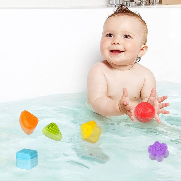 Baby Activity Cube Motor Skills Module - Sensory Awakening T