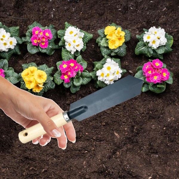 Lille Have Spadestik Håndspad Manuel Have Spadestik Grave Spadestik til Plantning Potteplanter Lugning Vækst Blomster