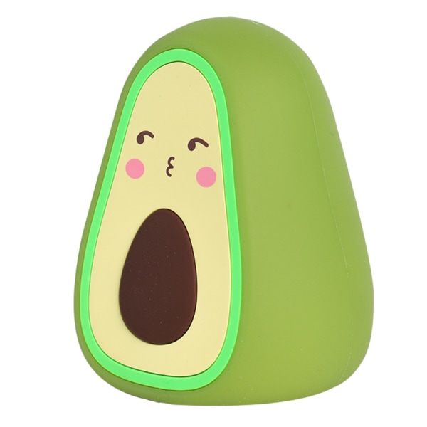 Avocado - Green Toddler Night Light, Baby Night Light, Recha