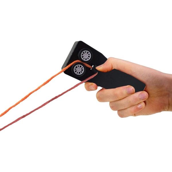 Rope Launcher, ZipString Rope Propel med Rope Controller