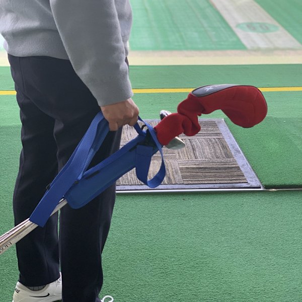 Golf Lätt Bärväska Fällbar Söndagsväska Liten Resa