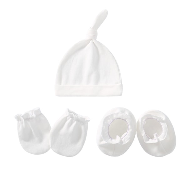 Newborn Cotton Hat Newborn Baby Cap, Bear Ears ja Jousto B