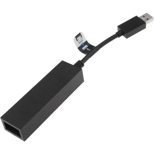 VR-adapter kompatibel med PS5-kameraspelkonsol, kameraadapter, konverterkabel, kamerareplacement