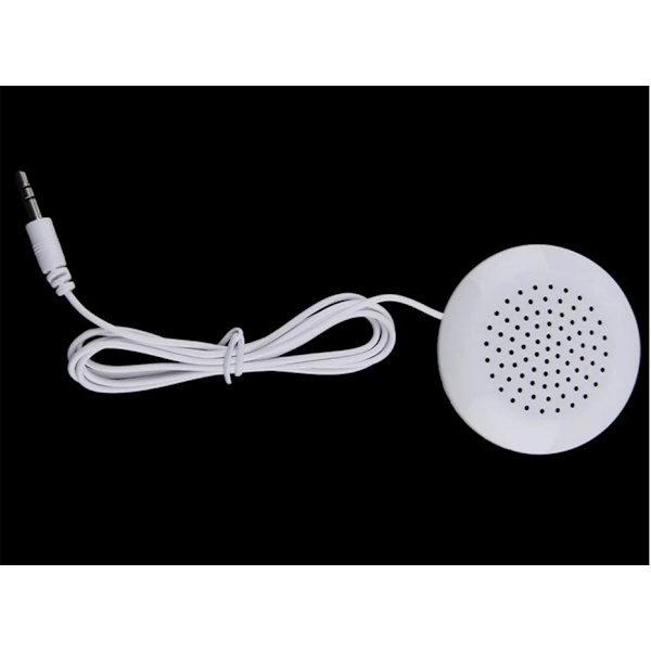 Mini-kaiutin 3,5 mm kannettava DIY-kaiutin kannettava CD-soitin Mp3-puhelin