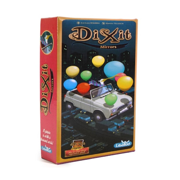 Libellud Dixit 10 Mirrors Extension