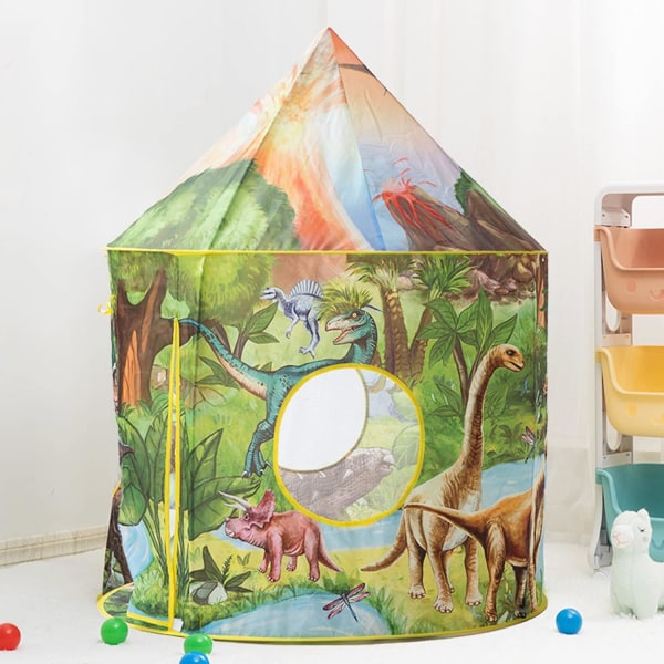 Dinosaur Barn for barn