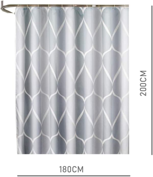 Bruseforhæng 180x200 cm Bruseforhæng i vandtæt polyester