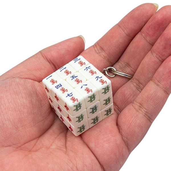 Speed Cube (3x3x3), Original Speed Cube Super-Durable Sticker med levande färger