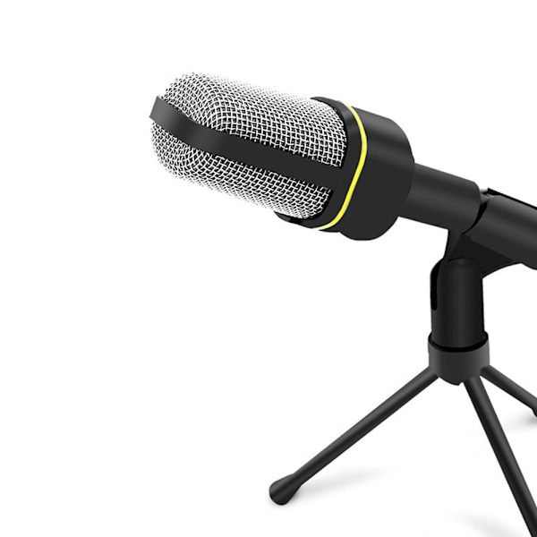 Ankar sjungande inspelningsmikrofon KTV special datormikrofon