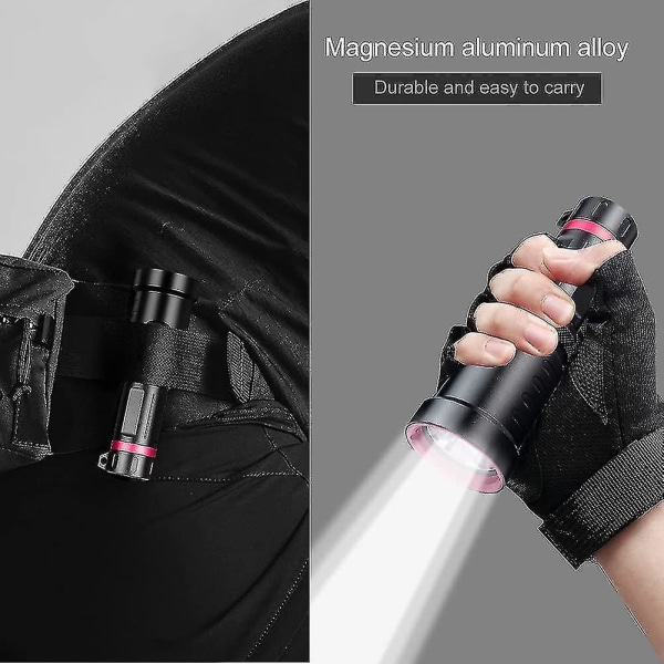 Sukellustori 3000 Lumen Led Vedenalainen Sukellusvalot 100M Ip