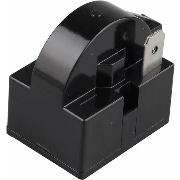 Pakke med 4 PTC Startrelæ 15 Ohm 220V Single Pin PTC Starter Rela