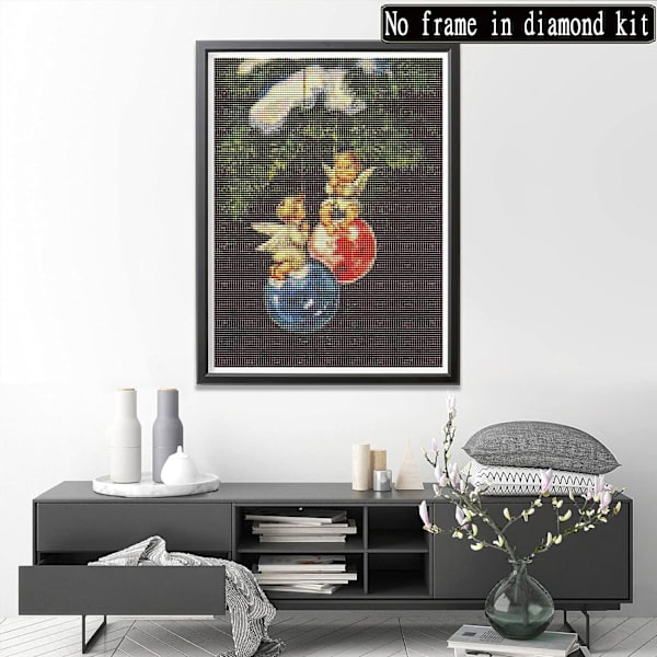 5D julediamantmaleri (30*40) 83