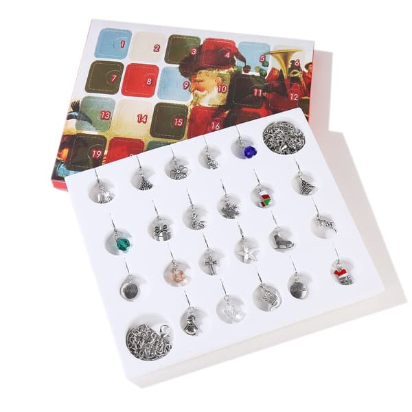 Joulukalenteri Joulu Countdown Kalenteri DIY Charm
