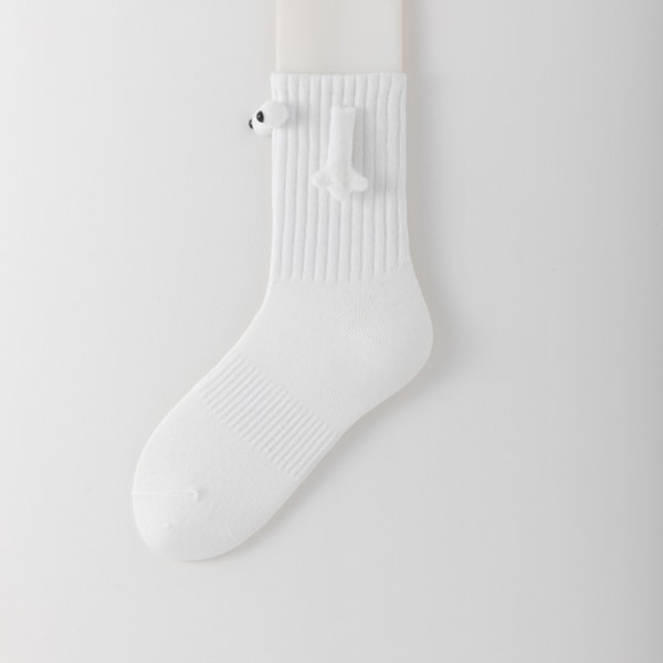 Varme sokker, 2 par termostrømper til, åndbare og tykke - Gif