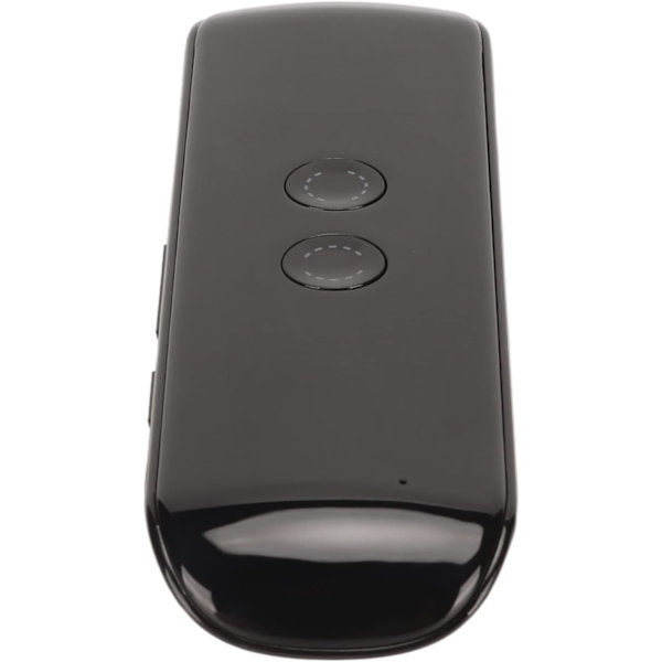 MH-(Musta)AI Smart Voice Translator, 800MAh Akku Smart Voice T