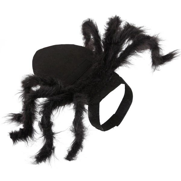 Pet Spider Costume M