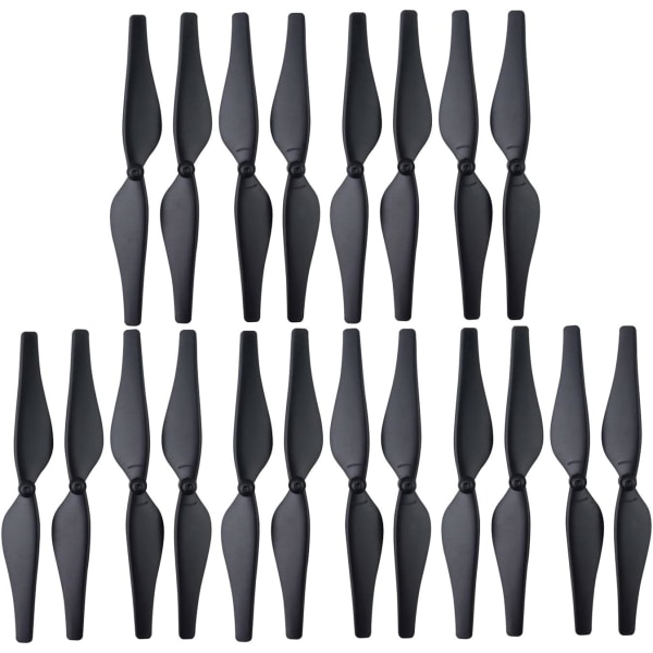 Propeller til DJI Tello RC Quadcopter Reservedele Drone Blade (20stk propeller)