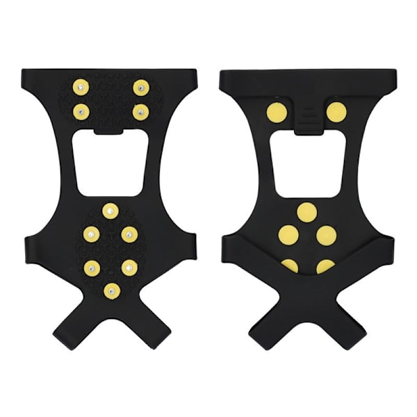 (170mm) Crampon, Liukumattomat kengät/saappaat Lumikengät Piikit Cramponit