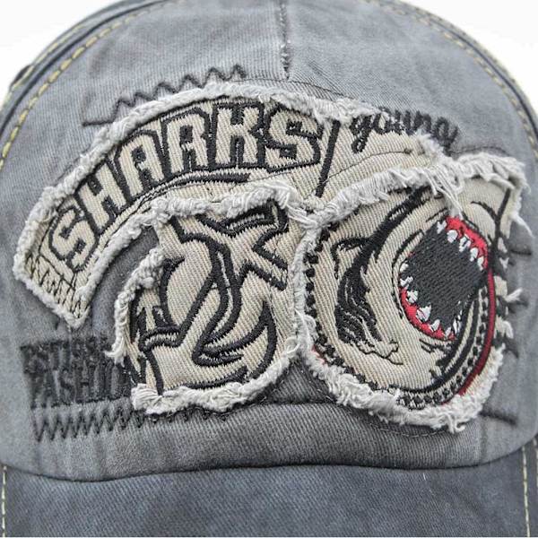 Miesten Baseball-lippis Vintage Kirjonta Haiden Pesty Denim Kuorma-auto C