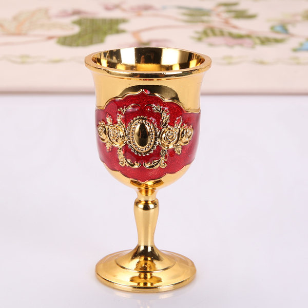 （3.5X3.5X6.5CM）stainless steel wine glass 11