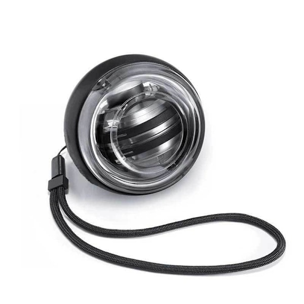 Käsivoimaharjoittelun gyroskoopit, Gyroskooppipallo Power Wrist Ball, Itsekäynnistyvä ranteenvahvistuspallo, Power Wrist Ball LED-valolla käden ja käsivarren lihaksille