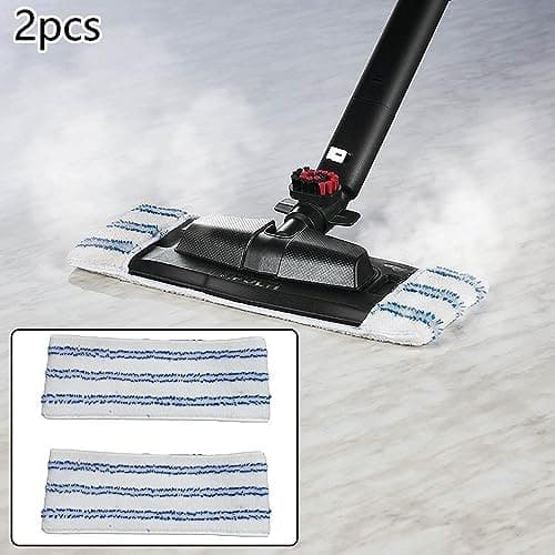 Pakke med 2 mikrofibermopper for