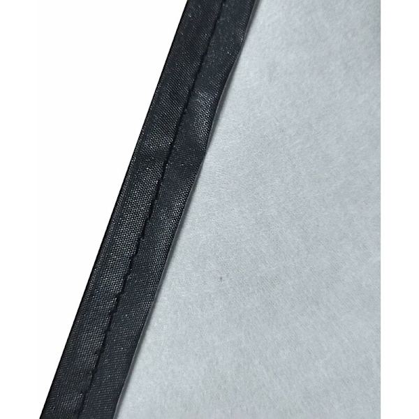 (45x40x25cm, Svart) Överdrag för trädgårdsmöbler, Överdrag för rektangula