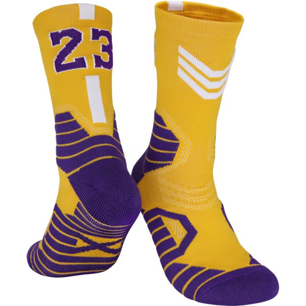 4 stk Los Angeles Lakers Lakers Lebron nr. 23 Basketball Sport